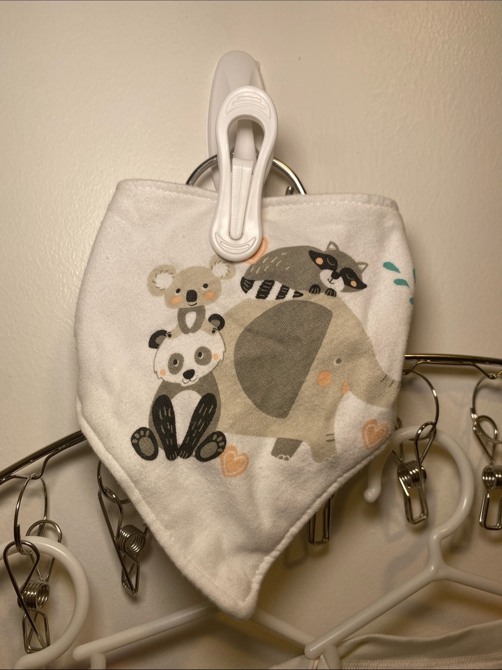 Just one You Cat& Jack, Gar-animals, Long-Sleeve Bodysuit and Okie-dokie dress - Picture 7 of 8